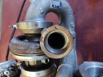 фото thumb №11, Турбонагнетатель a9360906180 b2b2-936