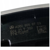 Mercedes światełka освітлення салону 0009069709 Оригінал, фото thumb