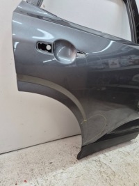 фото thumb №6, Nissan qashqai iii 3 j12 2021+ двері зад задні праві fv