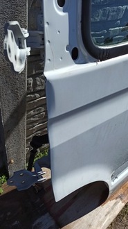 фото thumb №5, Двері ліві перед master movano interstar 98-10