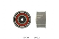 Skf ролик ремінь розподільного валу md179597 adc47623 v57324 Ціна, фото thumb