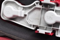 Mercedes w169 рестайлинг  лампа правая задняя правый задний  89075862 89075894 с Разборки, фото thumb