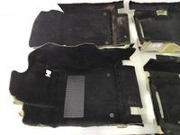 фото thumb №12, Килимок салону mercedes-benz glk x204 a2046808640 2.2l дизель 125kw 2015