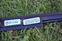 фото thumb №8, Прокладка уплотнитель стекло vw sharan 7n0843470c