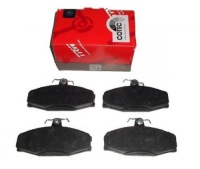 фото thumb №1, Trw gdb1280 набор тормозных колодок тормозных, тормоза дисковые