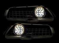 фото thumb №15, Vw golf 3 iii jetta протитуманні фари денні