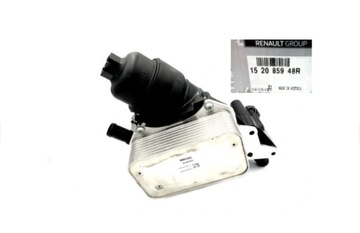 фото thumb №1, Новая радиаторов масла з фильтром talento 1,6 dci