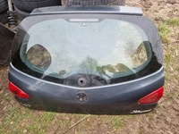 фото thumb №1, Кришка багажника задня скло alfa romeo 147 лак 650/a ideał