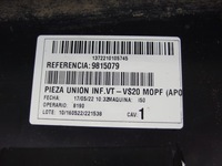 фото thumb №12, Захист плита pod бампер переднє mercedes vito v-klasa a447