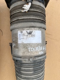 Vw touareg iii q7 4m амортизатор перед Доставка, фото thumb