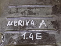 Opel meriva 1.4 поддон поддон масляная 9128621 Доставка, фото thumb