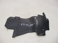 фото thumb №1, Захист підкрилок правий перед citroen c3 iii