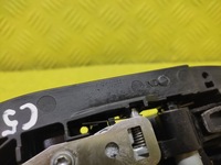 фото thumb №5, Citroen c5 iii sedan ручка левый задняя лак eehd