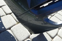 фото thumb №6, Volvo xc60 xc-60 ii 17-21 рік бампер переднє bez отворів решітка права