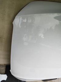 фото thumb №8, Audi q5 8r капот кришка двигуна ls9r