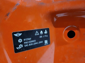 фото thumb №9, Капот mini s f55 f56 15+ оригінал гарна