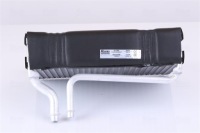 Nissens 92186 испаритель, электропроводка кондиционера в Украине, фото thumb