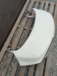 фото thumb №15, Opel insignia a крышка багажника багажника задняя sedan z40