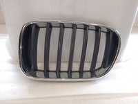 фото thumb №1, Bmw x3 f25 решітка радіатора хром+ czarna ліва 7210725