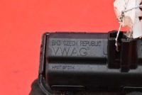 фото thumb №7, Ручка кнопка крышки зад задней 6v0827566 skoda rapid 1 i spaceback 17-19