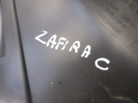 Захист  накладка поріг порога  правий задній zafira c Доставка, фото thumb