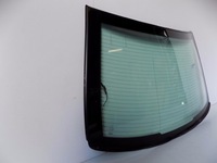 фото thumb №13, Mercedes w221 стекло зелёный задняя - 6027