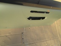 фото thumb №11, Крышка багажника задняя задняя toyota viii hilux ii 16- nowa