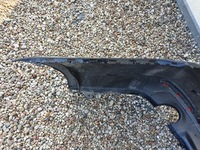 фото thumb №6, Бампер зад задній bmw 5 g30 рік 17-20