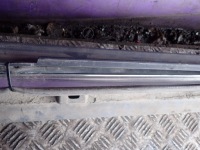 фото thumb №9, Opel vectra c порог правый молдинг защита накладка порога правая 9185654 z155