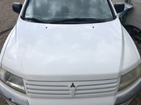 фото thumb №1, Капот кришка багажника mitsubishi space wagon 98-05 w09