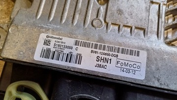 фото thumb №5, Ford focus mk3 1.6 tdci компьютер набор bv61-12a650-dgb