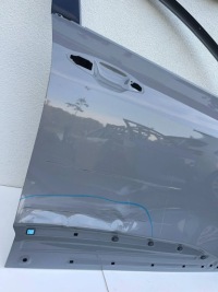 фото thumb №2, Дверь перед передние правое kia sportage v 5 21-