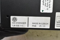 фото thumb №8, Чейнджер дисков cd 1j6035111 vw touareg 1 i 02-07