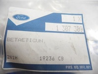 фото thumb №8, Шланг управляющий обогрев ford fiesta 01-08 / fusion 01-12 оригинальный номер 1307309