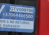 фото thumb №6, Audi rs3 2017 модуль управление шлюз