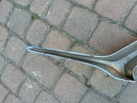 фото thumb №8, Mazda cx5 cx-5 ii 2 kf 17-22 хром молдинг решётка радиатора решётка радиатора бампер перед правая