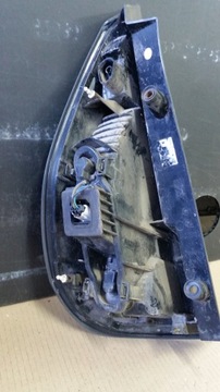 фото thumb №6, Renault scenic iii рестайлинг лампа зад правая lub левая 12- 265558940r