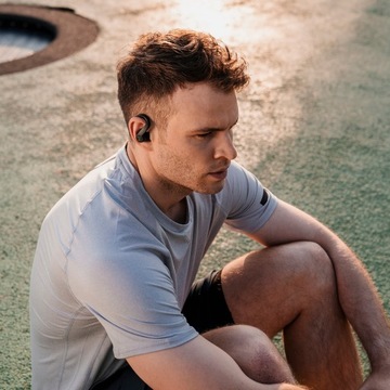 Teufel Airy Sports Tws, спортивные наушники, IPX3 беспроводные наушники
