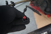 фото thumb №15, Jaguar f-type x152 подвеска левая перед амортизатор