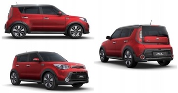 фото thumb №12, Kia soul планка крыльев перед правый левый