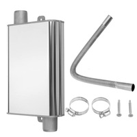 фото thumb №14, Набор глушителей сталь нержавеющая 24mm замена глушителя odporne na korozję