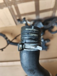 Renault scenic iv 4 1.7 dci насос воды провода шланги воды радиатор с Разборки, фото thumb