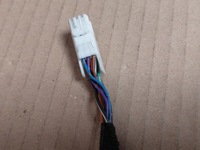 фото thumb №12, Mazda 6 gj lift 2017r^ зеркало левая складной ассистент 9 pin europa 42s