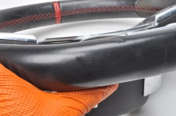 фото thumb №11, Mercedes x156 w156 w205 w213 amg кермо багатофункціональна пелюстки шкіра