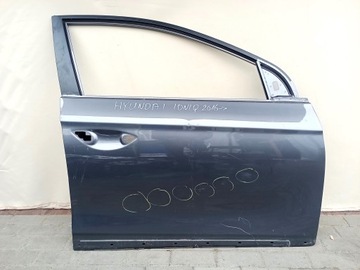 фото thumb №1, Hyundai ioniq 2016-- двері праві передні