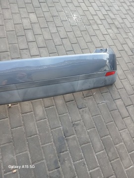 фото thumb №6, Бампер задній оригінал ford fiesta mk5 mk 5 mk6 3 двері колір m2