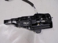 Замок дверь правый перед кассета каркас ручка 805022764r renault captur 15r Цена, фото thumb