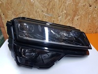 фото thumb №1, Лампа правая правый r перед передняя skoda karoq full led 57b941016d 57 57b