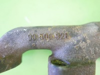 фото thumb №6, Коллектор выпускной opel zafira a i 2.0 di 99-03