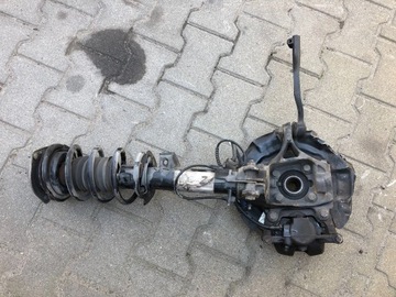 фото thumb №9, Амортизатор поворотный кулак правая mini cooper countryman r60 2.0 d